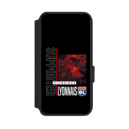 Samsung Galaxy S22 NIVOflip Supporter OL Noir