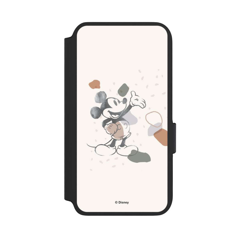 Galaxy S22 NIVOflip Micky Happy Abstract