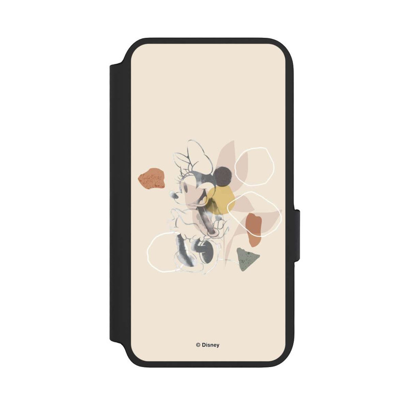 Galaxy S22 NIVOflip Minnie Abstrakte Formen