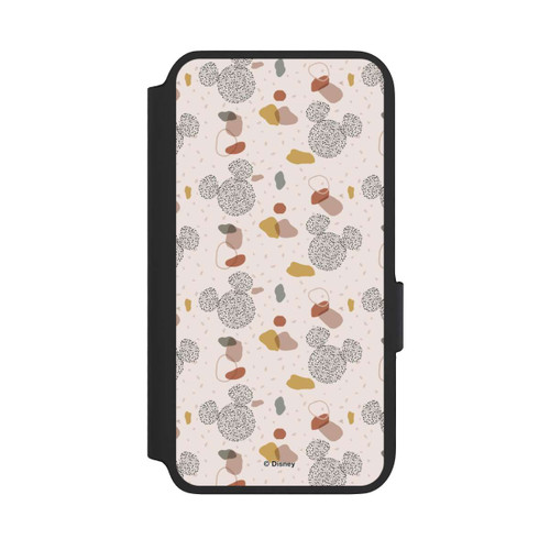 Samsung Galaxy S22 NIVOflip Mickey Dots Pattern