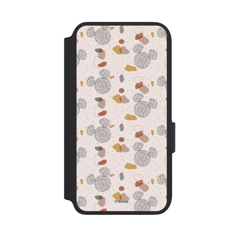 Galaxy S22 NIVOflip Micky Dots Pattern