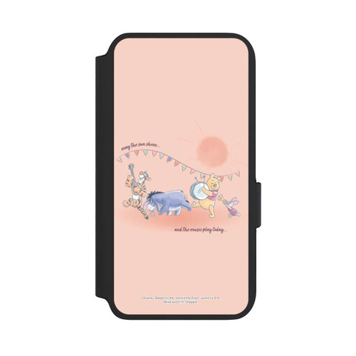 Samsung Galaxy S22 NIVOflip Winnie Puuh und Freunde Parade