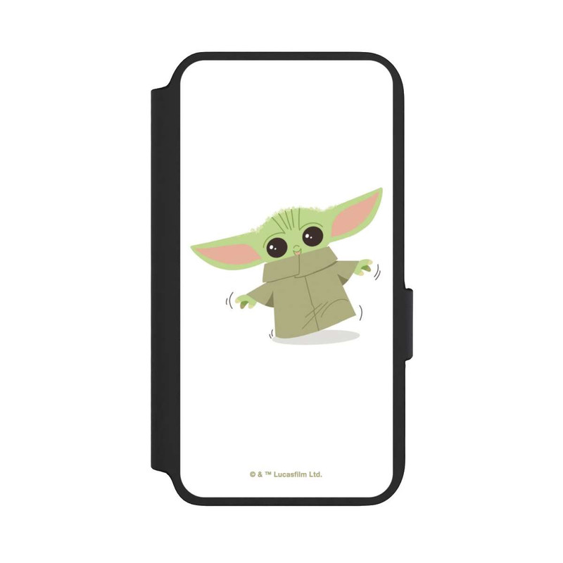 Galaxy S22 NIVOflip Bébé Yoda qui marche