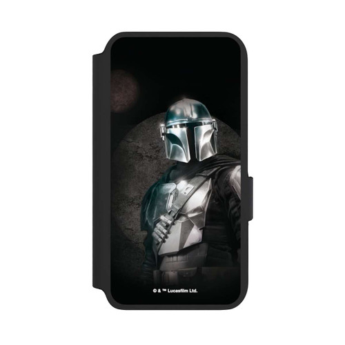 Samsung Galaxy S22 NIVOflip Star Wars Dunkler Soldat