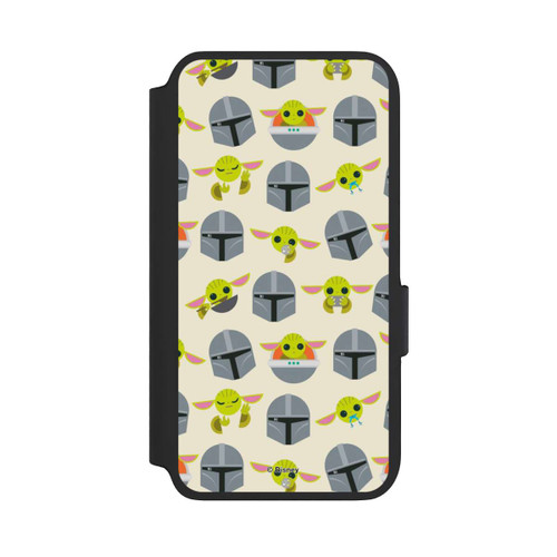 Samsung Galaxy S22 NIVOflip Mandalorian-Muster