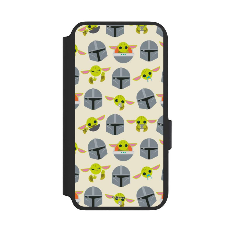 Galaxy S22 NIVOflip Mandalorian-Muster