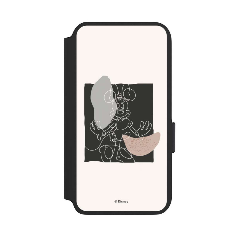 Galaxy S22 NIVOflip Minnie Abstrakte Formen 2