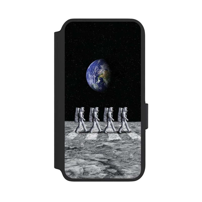 Galaxy S22 NIVOflip Astronaut Abbey Road
