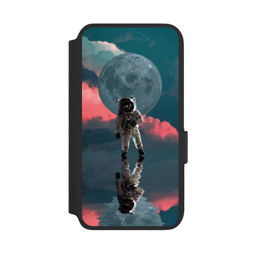 Samsung Galaxy S22 NIVOflip Astronaut Moonwalk
