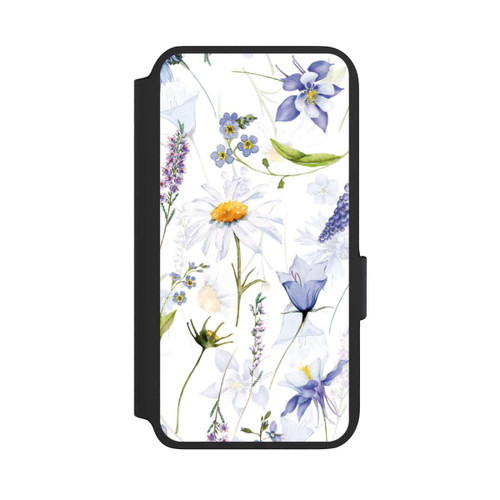Samsung Galaxy S22 NIVOflip Glockenblumen Wiese
