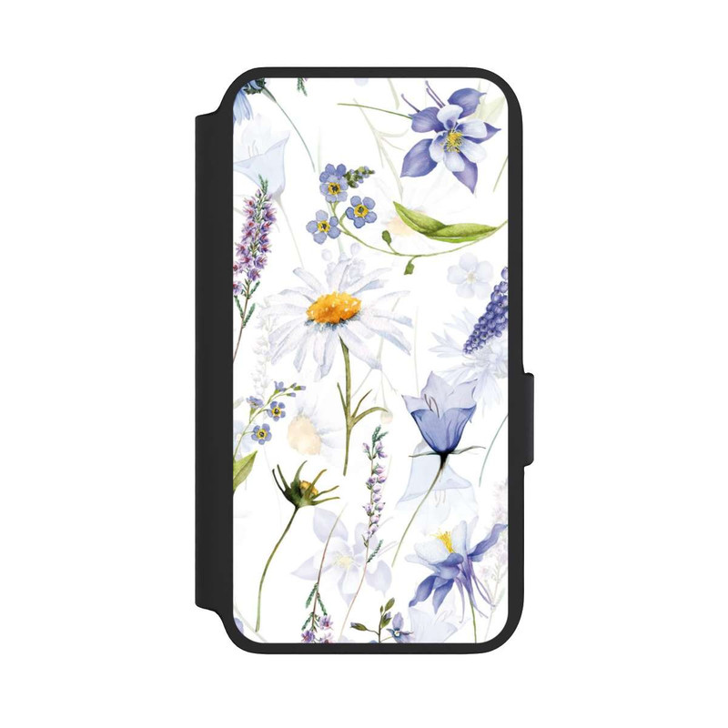 Galaxy S22 NIVOflip Glockenblumen Wiese