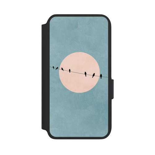 Samsung Galaxy S22 NIVOflip Die Schönheit der Stille