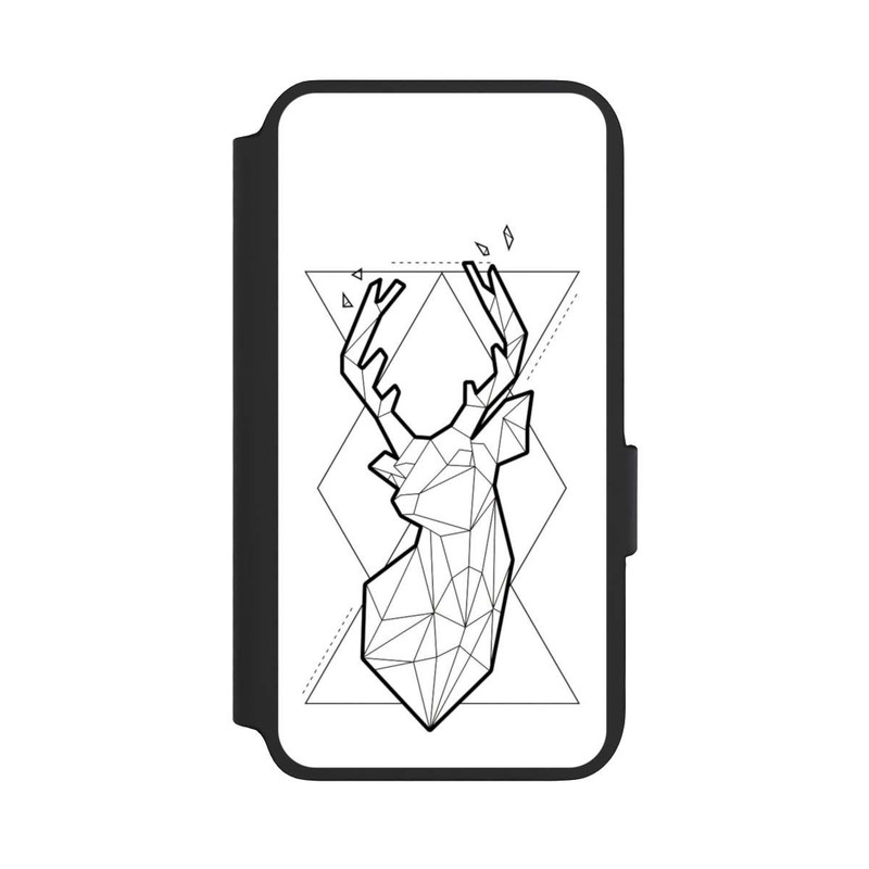 Galaxy S22 NIVOflip Cervus-Low Poly