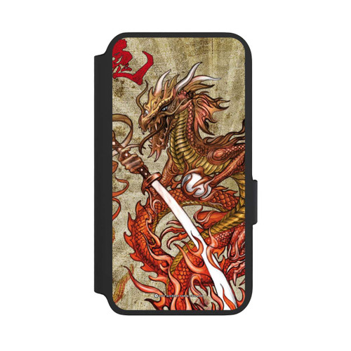 Samsung Galaxy S22 NIVOflip 13th Samurai