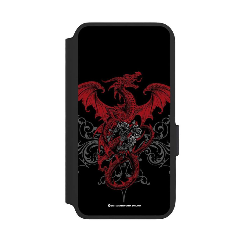 Galaxy S22 NIVOflip Draco Rosa