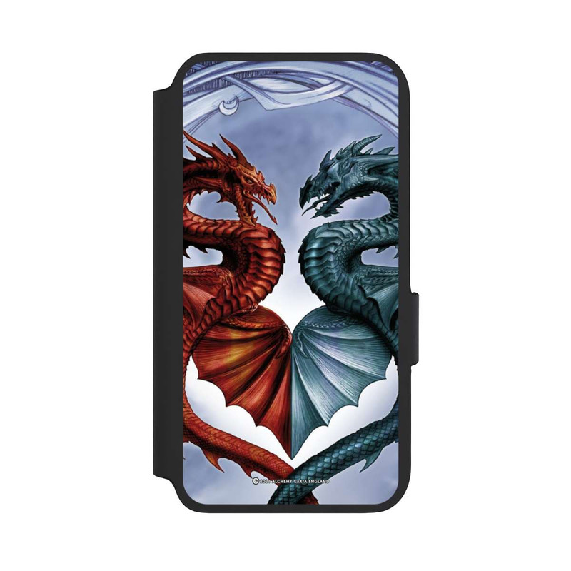 Galaxy S22 NIVOflip Draconic Tryst