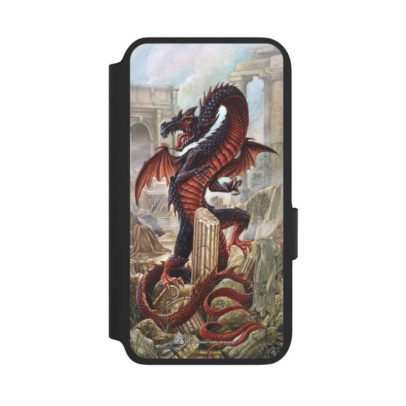 Galaxy S22 NIVOflip Vindicta Pendragon