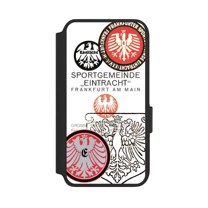 Galaxy S22 NIVOflip Adler Retro Collage