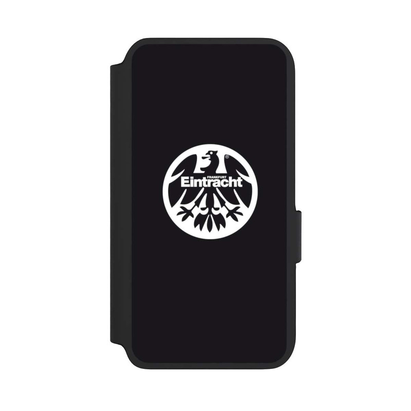 Galaxy S22 NIVOflip Logo Adler 1980 weiss