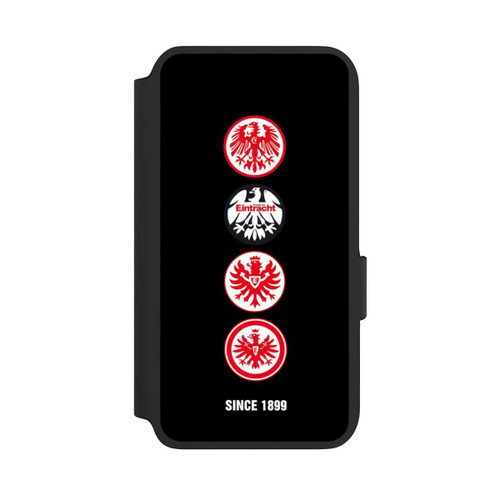 Samsung Galaxy S22 NIVOflip Seit 1899 Schwarz