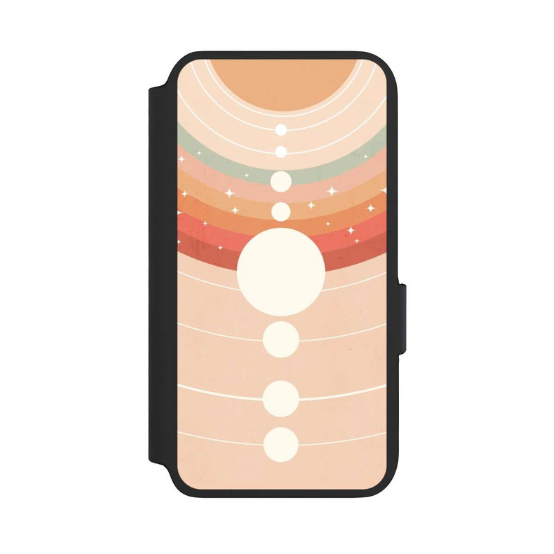 Galaxy S22 NIVOflip Univers rose