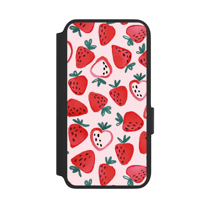 Galaxy S22 NIVOflip Strawberry Love 1