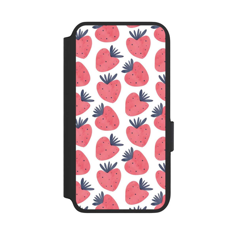 Galaxy S22 NIVOflip Fraises sucrées