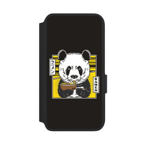 Samsung Galaxy S22 NIVOflip Panda und Ramensuppe