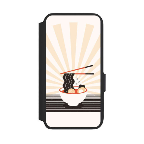 Samsung Galaxy S22 NIVOflip Ramen Noodle Soup