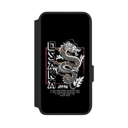 Samsung Galaxy S22 NIVOflip Dragon d'Osaka