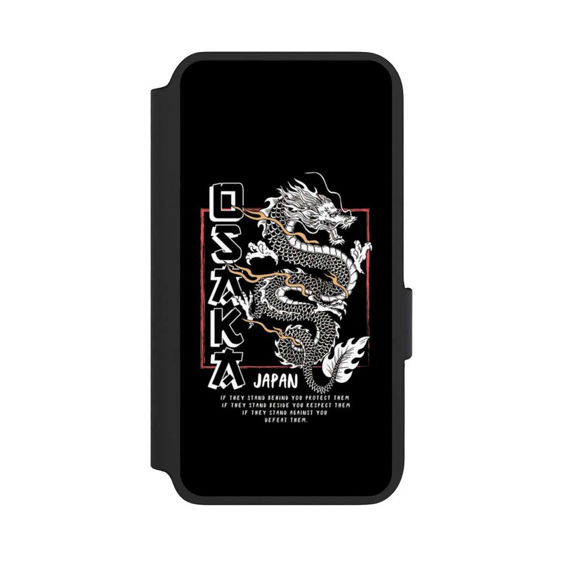 Galaxy S22 NIVOflip Dragon d'Osaka