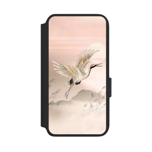 Samsung Galaxy S22 NIVOflip Fliegender Kranich