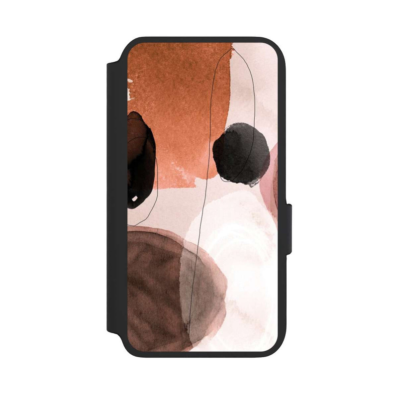 Galaxy S22 NIVOflip Aquarellfarben