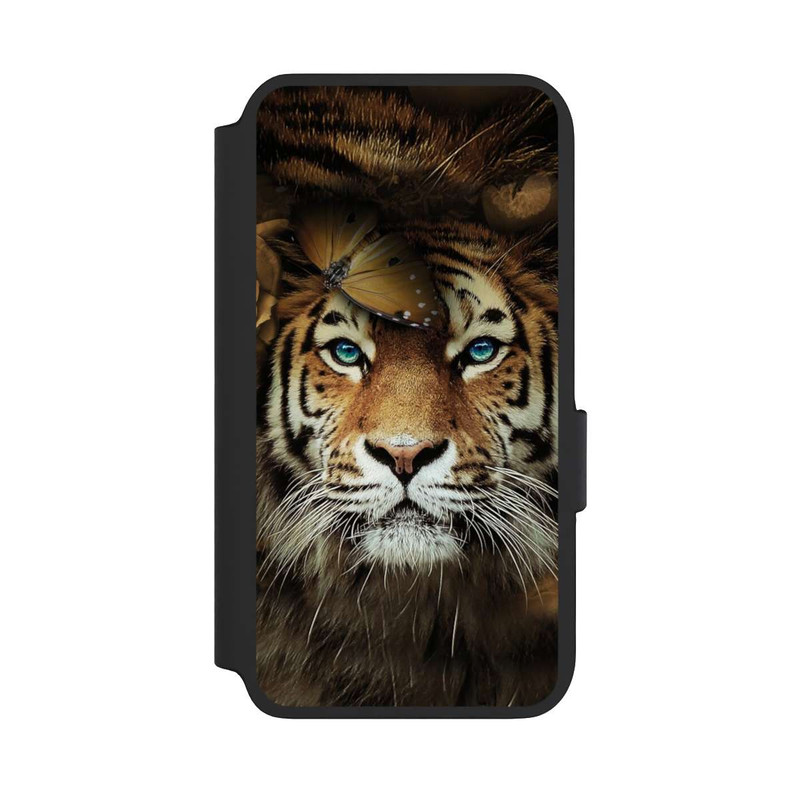 Galaxy S22 NIVOflip Herbsttiger