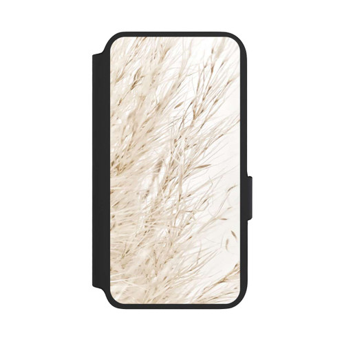 Samsung Galaxy S22 NIVOflip weiches Pampasgras