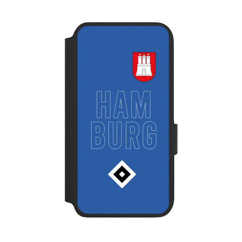 Samsung Galaxy S22 NIVOflip HSV Hamburg Typo