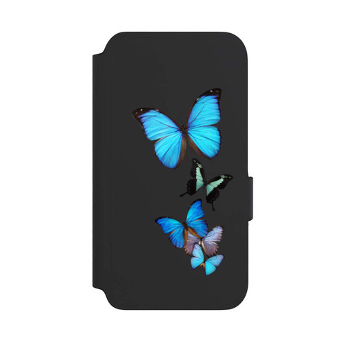 Samsung Galaxy S22 NIVOflip Schmetterling Transparent