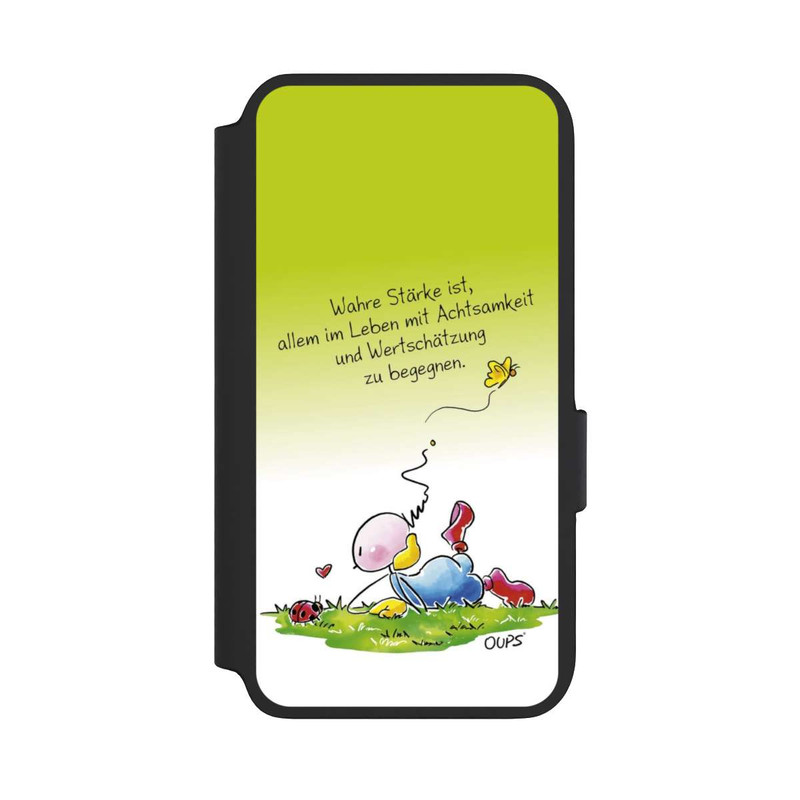 Galaxy S22 NIVOflip Wahre Stärke Ist