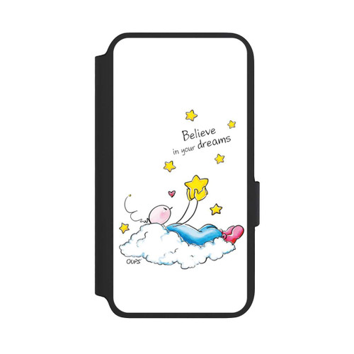 Samsung Galaxy S22 NIVOflip Believe In Your Dreams