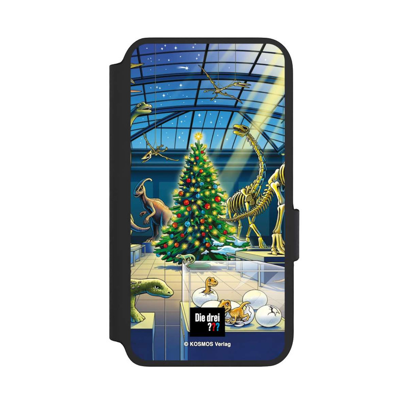 Galaxy S22 NIVOflip Die Drei Fragezeichen Wimmelbild