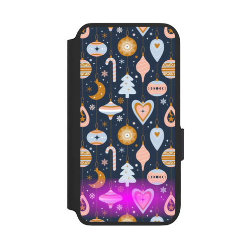 Samsung Galaxy S22 NIVOflip Cafelab Xmas