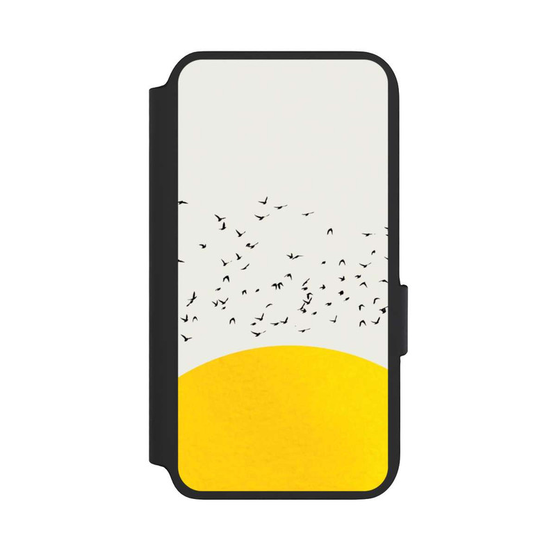 Galaxy S22 NIVOflip Tausend Vögel