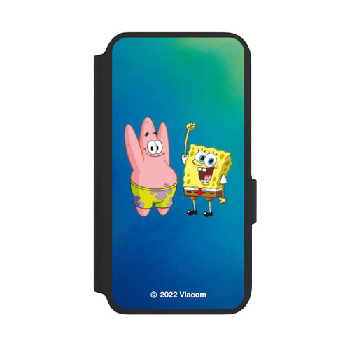 Samsung Galaxy S22 NIVOflip Spongebob und Patrick