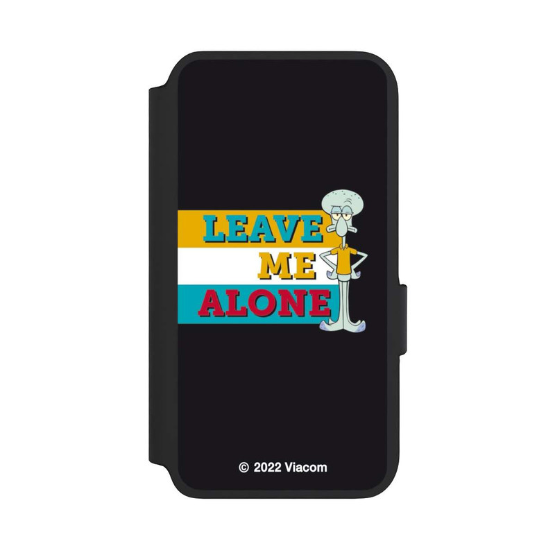 Galaxy S22 NIVOflip Spongebob - Leave Me Alone