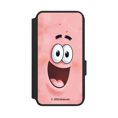 Samsung Galaxy S22 NIVOflip Patrick Nahaufnahme