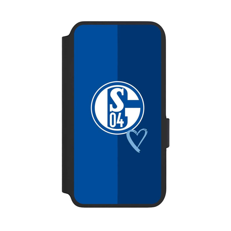 Galaxy S22 NIVOflip Schalke 04 Herzt