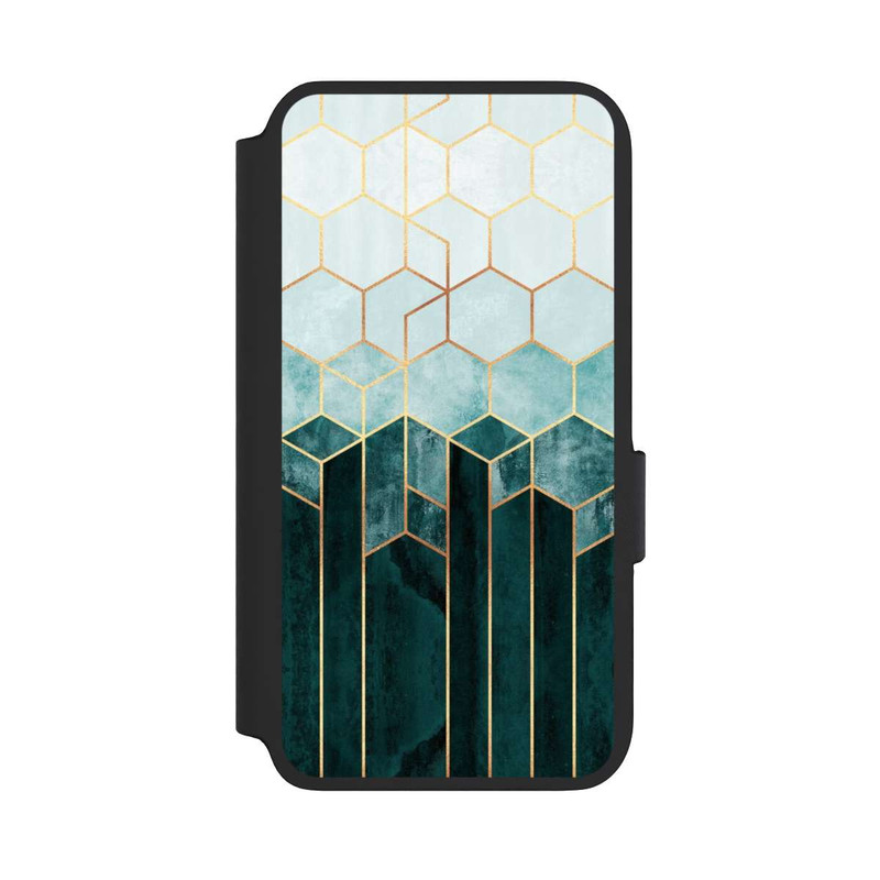 Galaxy S22 NIVOflip Hexagones