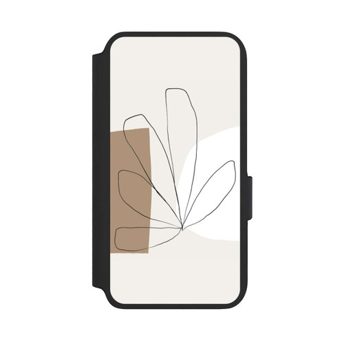 Samsung Galaxy S22 NIVOflip Fleurs et formes n° 2 - Anastasia Sawall