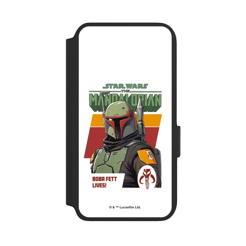 Galaxy S22 NIVOflip Boba Fett Lives