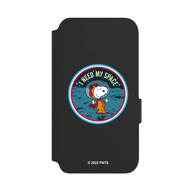 Galaxy S22 NIVOflip I need my Space - Transparent